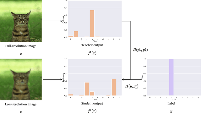 Figure 1 for Teacher Network Calibration Improves Cross-Quality Knowledge Distillation