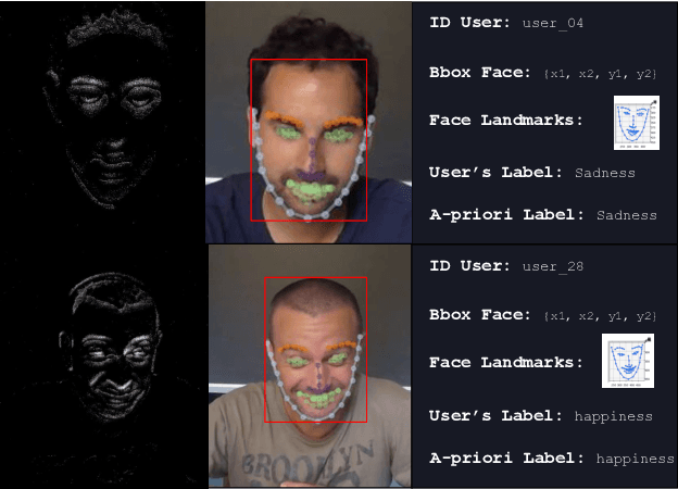 Figure 1 for Neuromorphic Event-based Facial Expression Recognition
