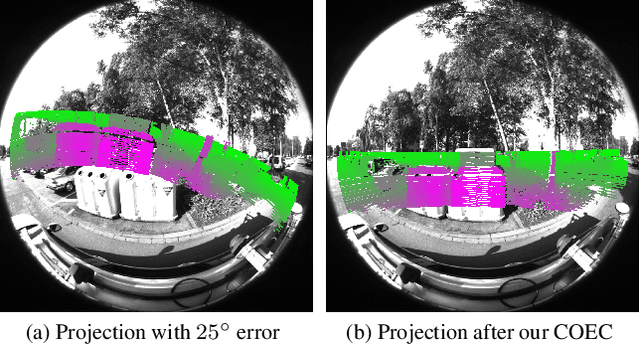 Figure 1 for Continuous Online Extrinsic Calibration of Fisheye Camera and LiDAR