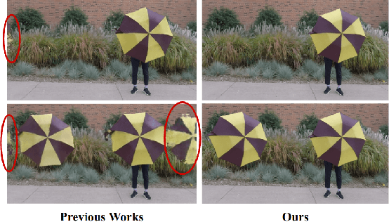 Figure 1 for NOVA: NOvel View Augmentation for Neural Composition of Dynamic Objects
