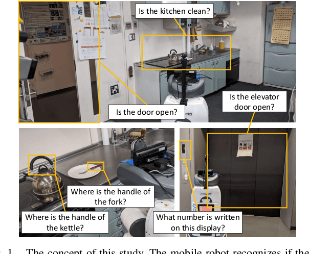 Figure 1 for Robotic Applications of Pre-Trained Vision-Language Models to Various Recognition Behaviors