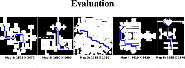 Figure 1 for A-ePA*SE: Anytime Edge-Based Parallel A* for Slow Evaluations