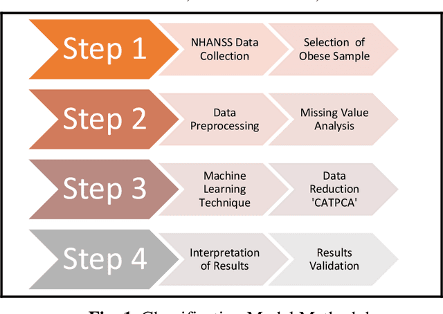 Figure 1 for Profiling Obese Subgroups in National Health and Nutritional Status Survey Data using Machine Learning Techniques: A Case Study from Brunei Darussalam