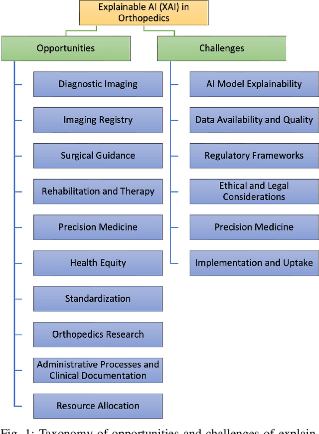Figure 1 for Explainable AI in Orthopedics: Challenges, Opportunities, and Prospects