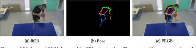 Figure 1 for Fine-Grained Action Detection with RGB and Pose Information using Two Stream Convolutional Networks