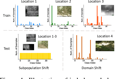 Figure 1 for Multi-Domain Long-Tailed Learning by Augmenting Disentangled Representations