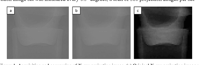 Figure 1 for Quantum optimization algorithms for CT image segmentation from X-ray data