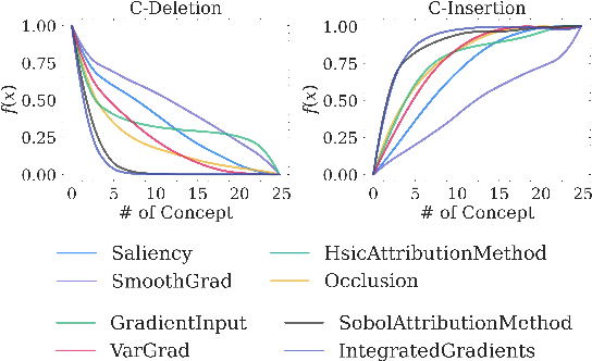 Figure 4 for A Holistic Approach to Unifying Automatic Concept Extraction and Concept Importance Estimation