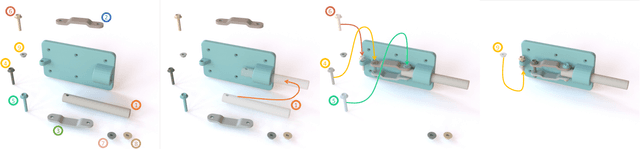 Figure 1 for Assemble Them All: Physics-Based Planning for Generalizable Assembly by Disassembly