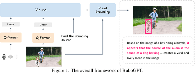 Figure 1 for BuboGPT: Enabling Visual Grounding in Multi-Modal LLMs