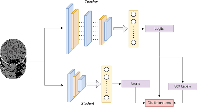 Figure 1 for Mixed-Type Wafer Classification For Low Memory Devices Using Knowledge Distillation