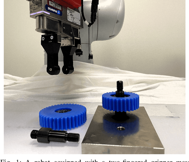 Figure 1 for Simultaneous Trajectory Optimization and Contact Selection for Multi-Modal Manipulation Planning