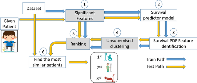Figure 1 for Reverse Survival Model (RSM): A Pipeline for Explaining Predictions of Deep Survival Models