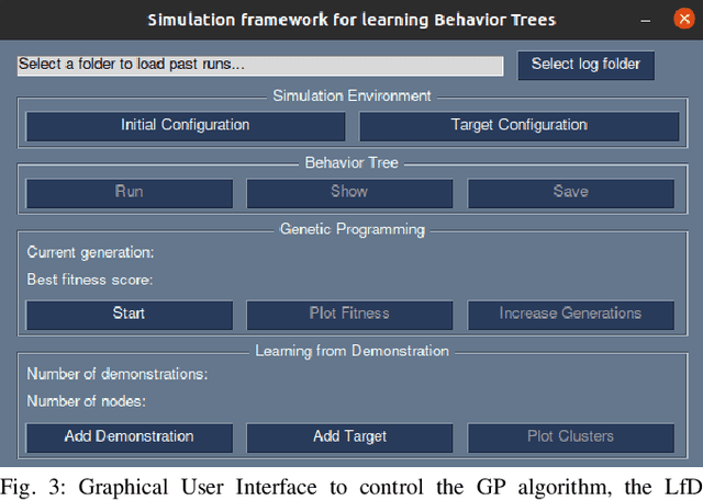 Figure 3 for A Framework for Learning Behavior Trees in Collaborative Robotic Applications