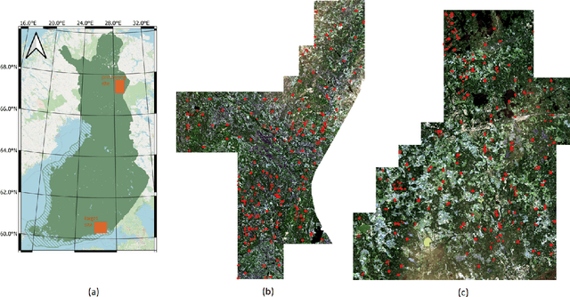 Figure 4 for Deep Learning Model Transfer in Forest Mapping using Multi-source Satellite SAR and Optical Images
