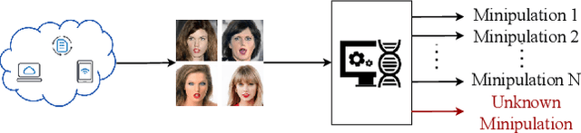 Figure 1 for Open Set Classification of GAN-based Image Manipulations via a ViT-based Hybrid Architecture