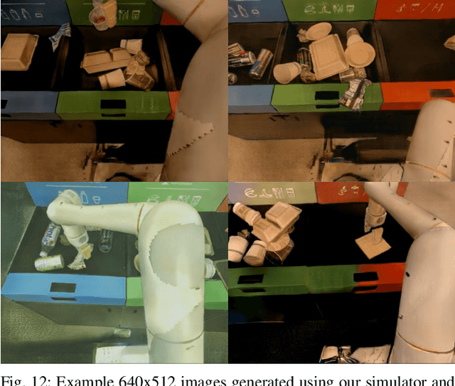 Figure 4 for Deep RL at Scale: Sorting Waste in Office Buildings with a Fleet of Mobile Manipulators