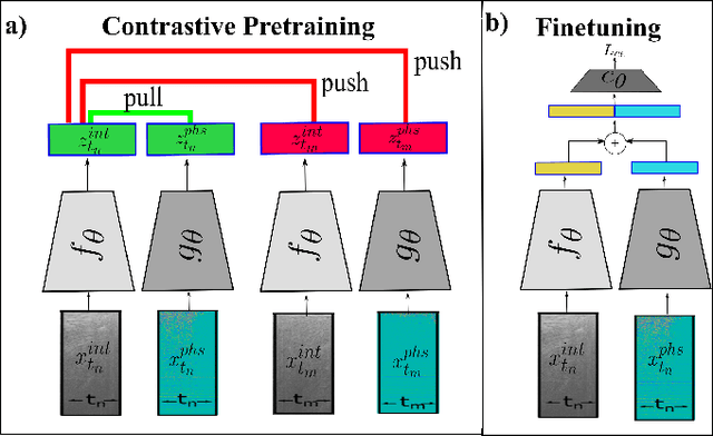 Figure 2 for Tissue Classification During Needle Insertion Using Self-Supervised Contrastive Learning and Optical Coherence Tomography