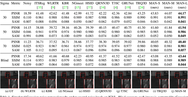 Figure 2 for Mixed Attention Network for Hyperspectral Image Denoising