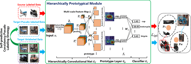 Figure 2 for Learning Transferable Conceptual Prototypes for Interpretable Unsupervised Domain Adaptation