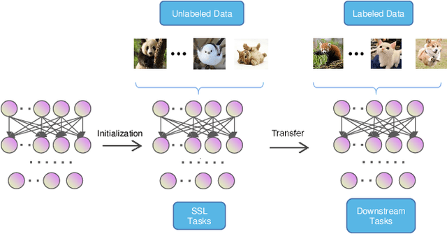 Figure 2 for A Survey of Self-Supervised Learning from Multiple Perspectives: Algorithms, Theory, Applications and Future Trends