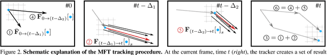 Figure 3 for MFT: Long-Term Tracking of Every Pixel