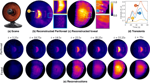 Figure 4 for Foveated Thermal Computational Imaging in the Wild Using All-Silicon Meta-Optics
