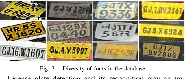 Figure 3 for Indian Commercial Truck License Plate Detection and Recognition for Weighbridge Automation