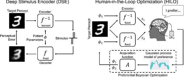 Figure 1 for Human-in-the-Loop Optimization for Deep Stimulus Encoding in Visual Prostheses