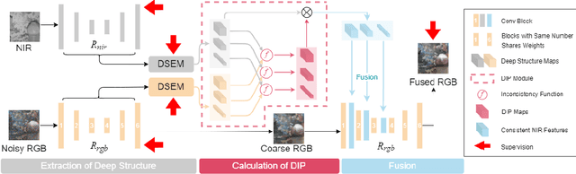 Figure 3 for DarkVisionNet: Low-Light Imaging via RGB-NIR Fusion with Deep Inconsistency Prior