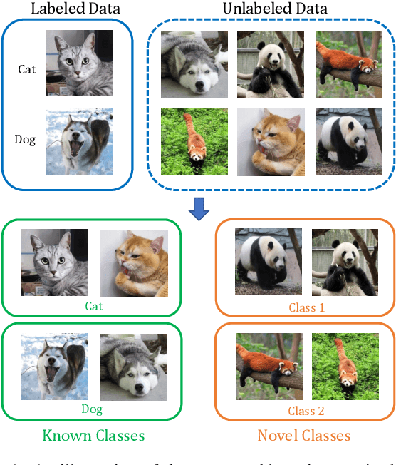 Figure 1 for Open-world Semi-supervised Novel Class Discovery