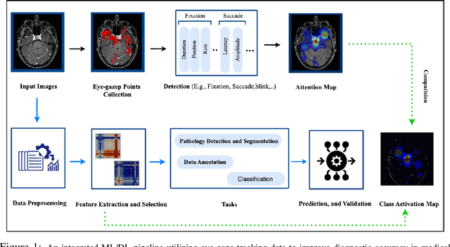Figure 1 for When Eye-Tracking Meets Machine Learning: A Systematic Review on Applications in Medical Image Analysis