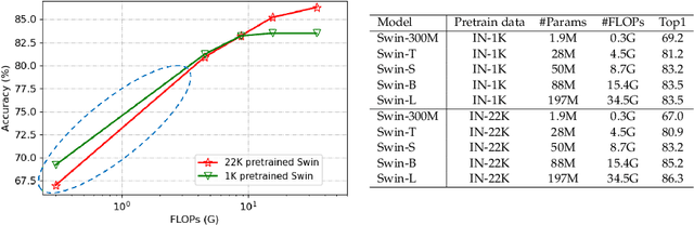 Figure 3 for ParameterNet: Parameters Are All You Need for Large-scale Visual Pretraining of Mobile Networks