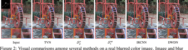 Figure 3 for Learning Sparse and Low-Rank Priors for Image Recovery via Iterative Reweighted Least Squares Minimization