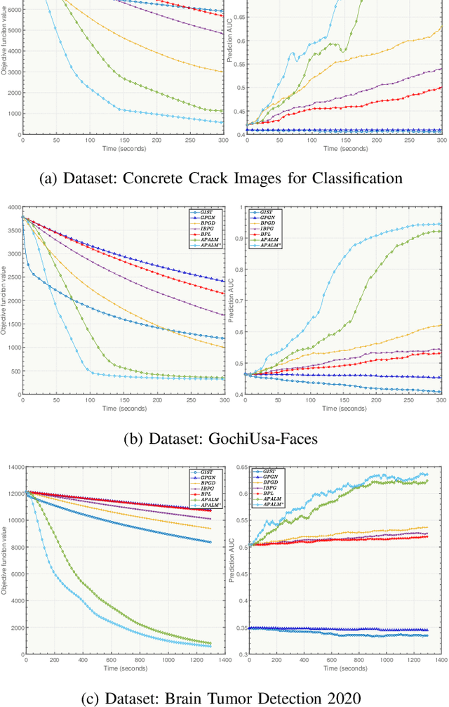 Figure 3 for Globally Convergent Accelerated Algorithms for Multilinear Sparse Logistic Regression with $\ell_0$-constraints