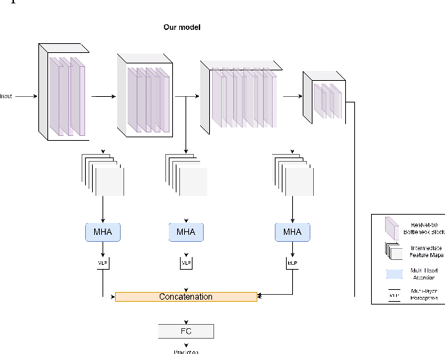 Figure 1 for CNNs with Multi-Level Attention for Domain Generalization