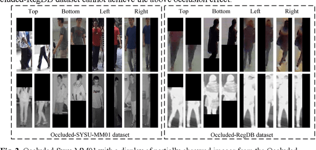 Figure 3 for Occluded Cloth-Changing Person Re-Identification