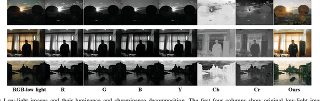 Figure 1 for Division Gets Better: Learning Brightness-Aware and Detail-Sensitive Representations for Low-Light Image Enhancement