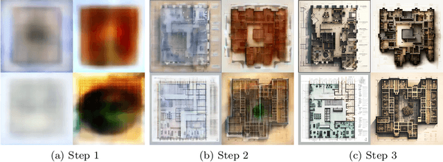 Figure 1 for Diffusion Models for Computational Design at the Example of Floor Plans