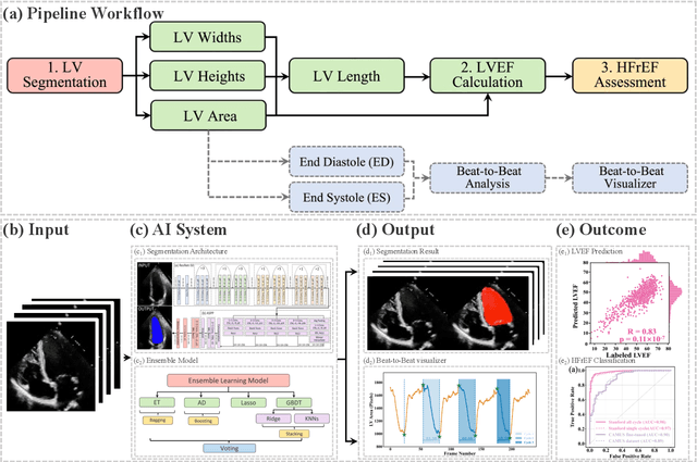 Figure 3 for Development of Automated Neural Network Prediction for Echocardiographic Left ventricular Ejection Fraction