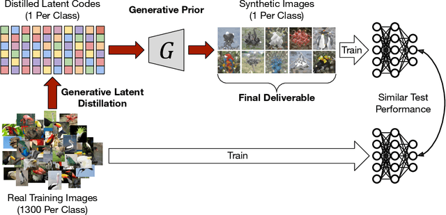 Figure 2 for Generalizing Dataset Distillation via Deep Generative Prior