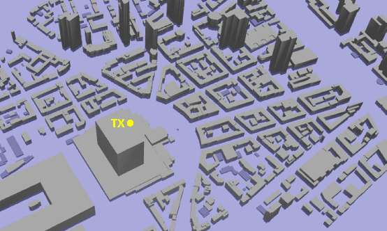 Figure 4 for Dynamic EM Ray Tracing for Large Urban Scenes with Multiple Receivers