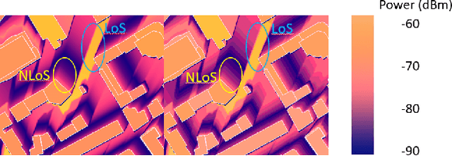 Figure 2 for Dynamic EM Ray Tracing for Large Urban Scenes with Multiple Receivers