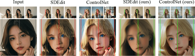 Figure 1 for MeDM: Mediating Image Diffusion Models for Video-to-Video Translation with Temporal Correspondence Guidance