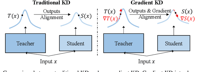 Figure 1 for Gradient Knowledge Distillation for Pre-trained Language Models
