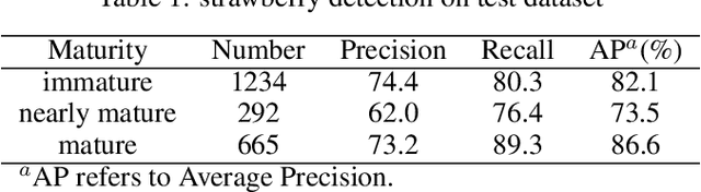 Figure 2 for Real-time Strawberry Detection Based on Improved YOLOv5s Architecture for Robotic Harvesting in open-field environment