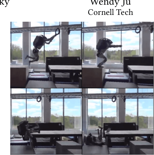 Figure 1 for A Study on Domain Generalization for Failure Detection through Human Reactions in HRI