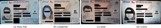 Figure 1 for Synthetic ID Card Image Generation for Improving Presentation Attack Detection