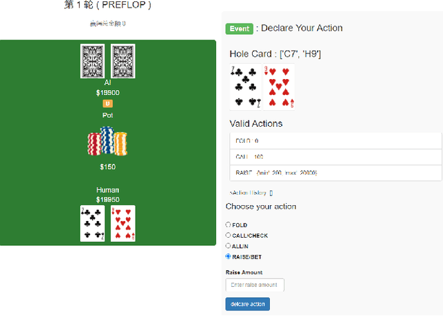 Figure 2 for DecisionHoldem: Safe Depth-Limited Solving With Diverse Opponents for Imperfect-Information Games